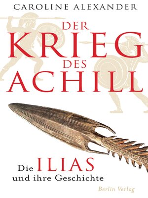 cover image of Der Krieg des Achill